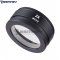 SM20 2X Barlow Lens for SM and SW Stereo Microscopes (48mm)