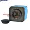 14mp Tv Hdmi Usb Industry Digital C-mount Microscope Camera Tf Video Recoder DVR