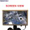 Microscope Camera with LCD - 1920*1080P@ 60FPS -Full HD