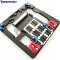 MJ A21 9-IN-1 Professional Multi-functional and Multi-model PCB Motherboard Holder Fixture For iPhone 5S/6G/6P/6S/6SP/7/7P/8/8P Repair Tools