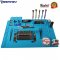 Repair Mat Soldering Mat Maintenance Station Magnetic Heat Insulation Silicone Kaisi S-160